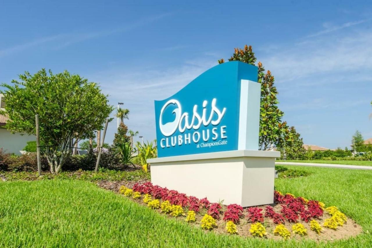 Orlando Disney Home 9024 Davenport Exterior foto